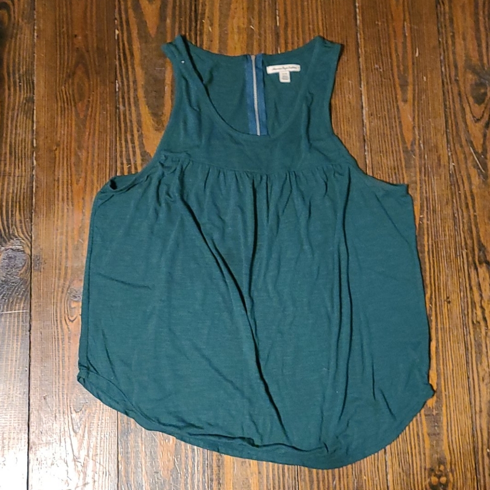 American Eagle tank